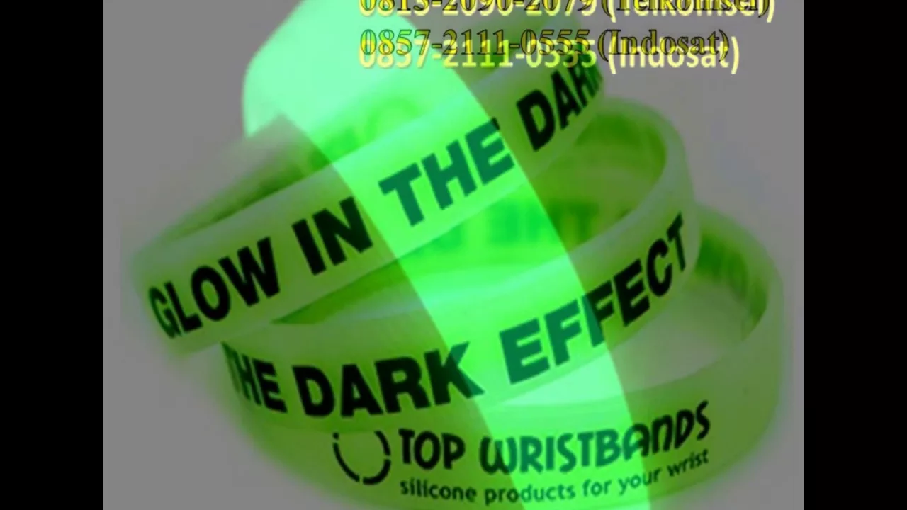 6 ALAT UNIK GLOW IN THE DARK (BERCAHAYA DIKEGELAPAN). 