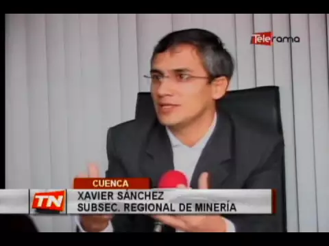 Ratifican estudios en proyectos mineros Río Blanco y Loma Larga