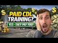 Best Paid CDL Training Companies in 2026 Full Breakdown for New Drivers