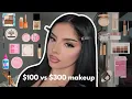 full face of drugstore makeup baddie on a budget