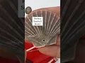 How to make seashell holes - NO DRILL