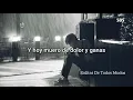 Intocable - Culpable fuí - (letra)