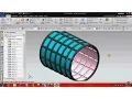 Unigraphics NX Modeling Concept Tutorial Using Derived Curves - NX 9 0