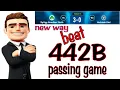 OSM BEST TACTIC 2022 HOW TO BEAT 442B PASSING GAME OSM