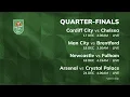 Lagu [Promo] Astro Football • Carabao Cup QF 2025