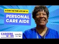 A Day in The Life of a Certified Nurse Aide Careers that Work