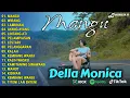 Download Lagu Akustik Cover Terpopuler 2025 | MANGU - Della Monica | Full Album Terbaru 2025