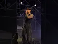 高爾宣台灣祭《Somebody else》現場