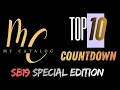 Lagu My Catalog Top Ten Countdown - SB19 Special Edition