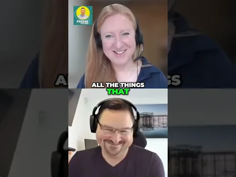 Anders Mortin on ai in pharma — Pharma Prescribed Short
