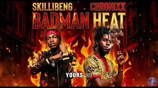 skillibeng x chronixx badman heat aggressive dancehall 2026