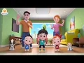 Lia and ChaCha's Family Song | EP176 | People in My Family | Nursery Rhymes & Kids Songs | LiaChaCha