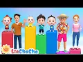 Download Lagu Lia and ChaCha's Family Song | EP176 | People in My Family | Nursery Rhymes \u0026 Kids Songs | LiaChaCha