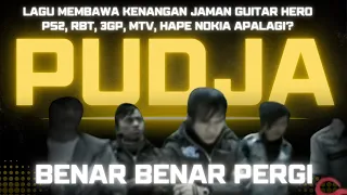 Download Benar-Benar Pergi - Pudja MP3