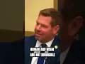 Eric Swalwell Warns Noem Homan Accountability Is Coming
