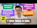 Download Lagu [30k Subs] Q\u0026A Part 1: Kerja Apa di China? Betah di China? Orang China Ramah Dengan Orang Luar?