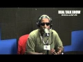 Daniel Boobie Gibson Interview - Real Talk Show