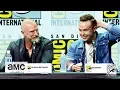 Preacher Ian Colletti on the Arseface Make-Up Comic-Con 2017 Panel