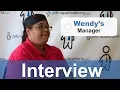 Wendy s Interview Manager