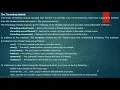 Creating Threads Using Threading Module-2 In Python Learn Python Full Course In Telugu 59