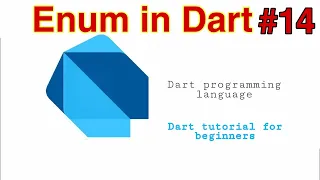 Enumeration enum in Dart programming language
