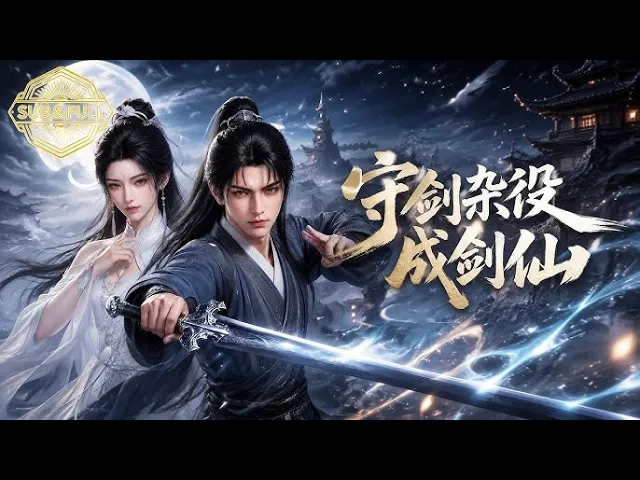 守劍雜役成劍仙