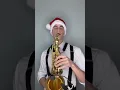 Lagu ❄️🎷 Sax Solo for Rockin’ Around The Christmas Tree by Brenda Lee