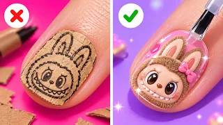 📦✨ MAGIA CON IL CARTONE! Makeover della Stanza & Idee DIY Creative | di 123 GO!