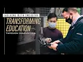 Evolving with Industry Transforming Education through Innovation