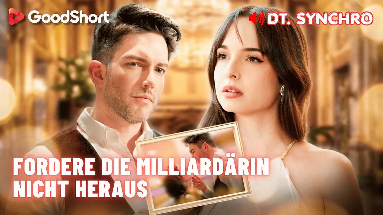 [Synchron] Fordere die Milliardärin nicht heraus | Verlassen und gleich mit seinem Chef verheiratet💍 poster