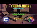 Display Value of Cos X Using Mathematical Series C Programming Turbo C Complementary Paper