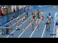 The Greatest Women's 4x400m | Netherlands' Femke Bol Destroyed Great Britain And Germany