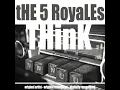 Please, Please, Please - The 5 Royales