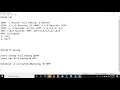 Sql DBA Batch 37 Class 52