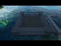 Ocean Platform Building TLC3 Thoughts Ark Genesis S1E15