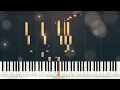 Jon Batiste - Für Elise - Batiste | Piano Tutorial | Piano Cover