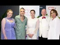 Charlene de Monaco y Camille Gottlieb protagonistas del baile De la Cruz Roja HOLA TV