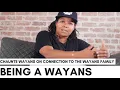 Chaunte Wayans Explains Wayans Family Connection My Grandmother Had 10 Kids