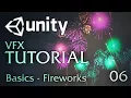 Unity VFX Tutorials - 06