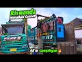Download Lagu Proses Menaikan Genset Riswanda ke Atas Fuso..!! Siap All In Gampingan 2025🔥