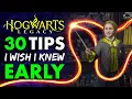 Download Lagu ESSENTIAL Tips I Wish I Knew Sooner 🪄 Hogwarts Legacy
