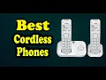 Consumer Reports Cordless Phones