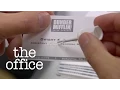 Dwight Schrute Becomes Assistant Regional Manager - The Office US
