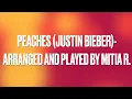 Download Lagu Peaches Jazz X R\u0026B version | MIEVA