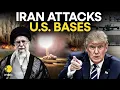 Download Lagu BREAKING: Iran Attacks US Bases In Qatar: Reports | Iran-Israel War LIVE