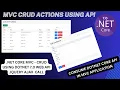 NET Core C CRUD using NET Core Web API and ajax call Consume secured NET Core API in C