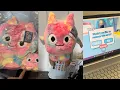 TITANIC Tie-Dye Dragon Plush Code Unboxing Pet Simulator X Hatch