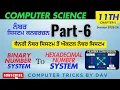 Number System Conversion Part-6 Binary to HexaDecimal conversion