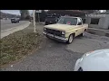 For Sale 1984 Chevy C10 Short Bed Fleetside truck Price is in Contact info in Description