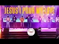 Download Lagu Chris Morgan's 'JESUS I POUR MY LOVE ON YOU' + Spontaneous Worship Led by David Smile \u0026 CCW